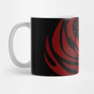 Fire Dragon Mug